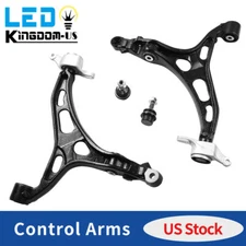 4X Front Lower Control Arms For 2011-2014 2015 Dodge Durango Jeep Grand Cherokee