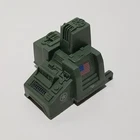 GI Joe Jump Computer Console Module Vehicle Part ARAH 1982 #2