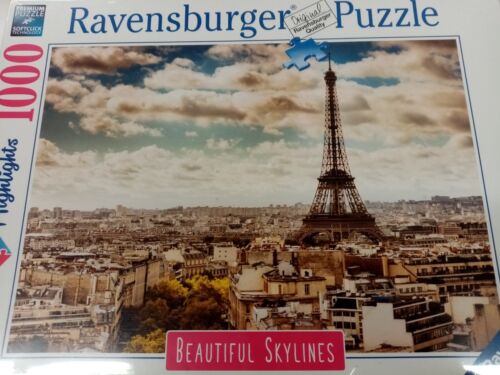 Puzzle 1000 Pezzi Ravensburger - Imagen 16 de 28
