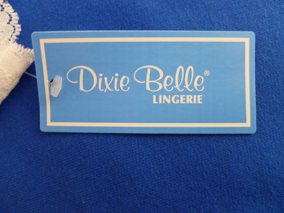 Mutandine Slip Dixie Belle Intimo 100% Nylon Copertura Completa - Foto 6