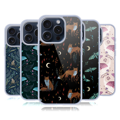 OFFIZIELLE EPISODIC DRAWING KUNST SOFT GEL HANDYHÜLLE FÜR APPLE iPHONE HANDYS