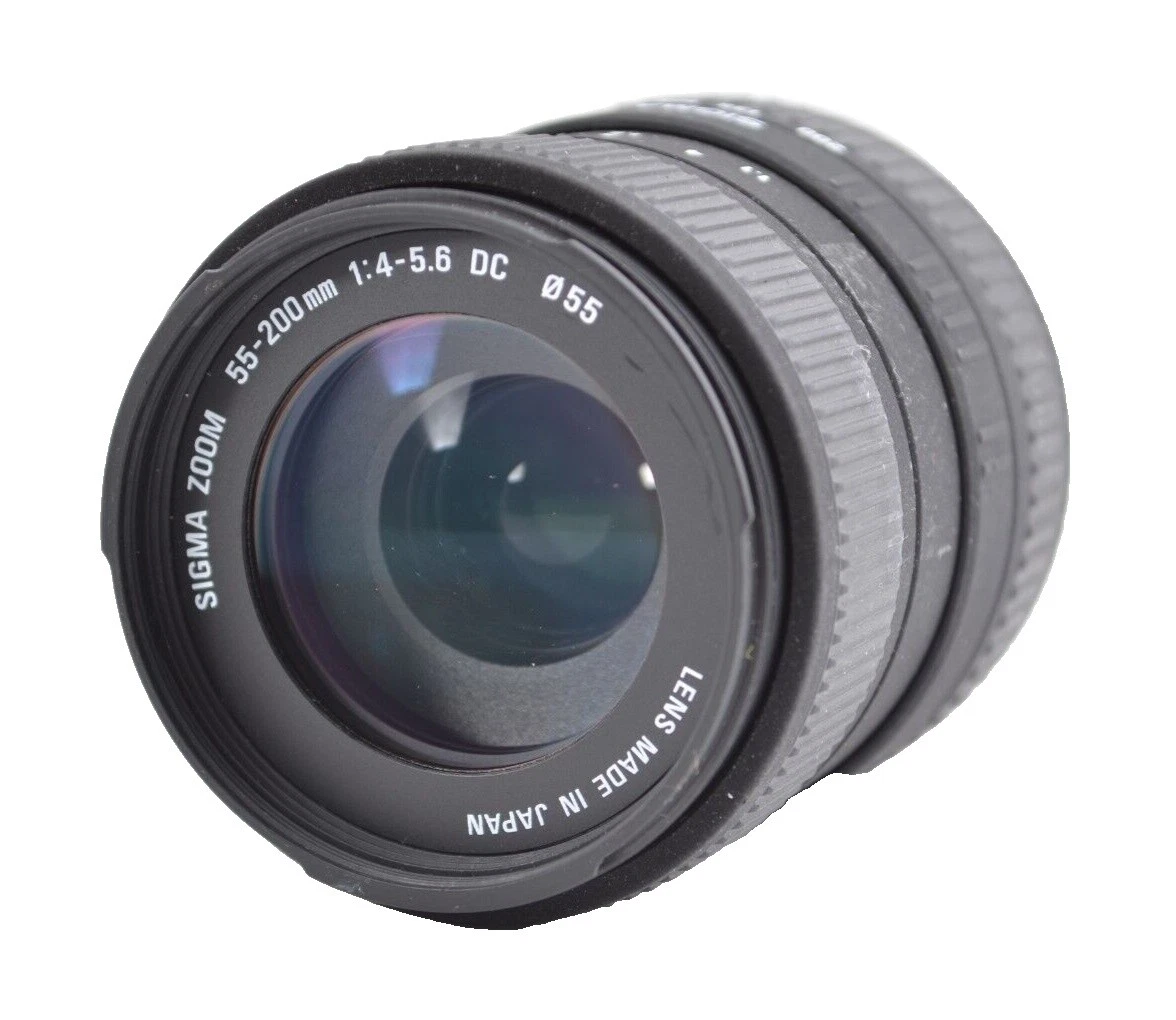 Sigma Camera Lenses for PENTAX for sale | eBay