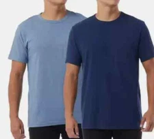 32 Degrees Men's Chest Pocket Relaxed Fit Cotton Tee