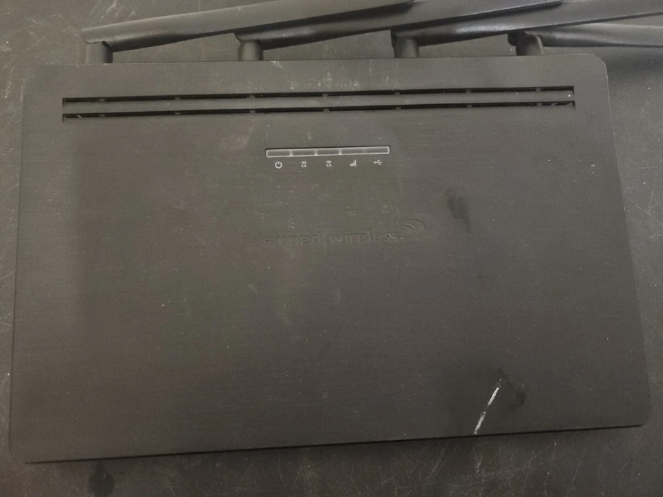 Athena-EX High Power AC2600 Wi-Fi Range Extender with MU-MIMO Amped W/power - Image 2 of 3