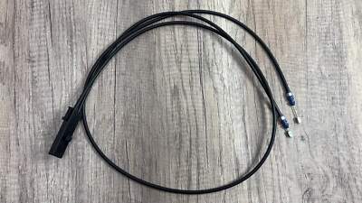 For 2009-2020 Nissan 370Z Hood Release Lock Latch Control Cable