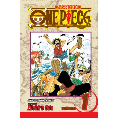 ONEPIECE漫画 Amazon.com: One Piece, Vol. 23: Vivi's Adventure (One Piece