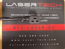 CUTERA XEO, CUTERA COOLGLIDE POWER CORD 110 VOLT