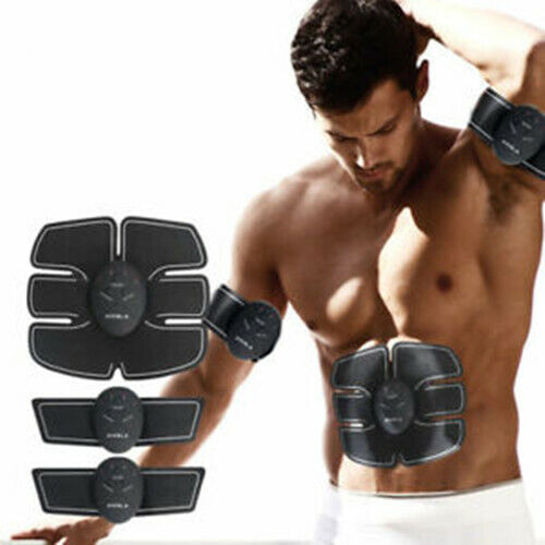 Magic EMS Muscle Training Gear ABS Home Fit Trainer Body 1 Bargain year warranty Exercis