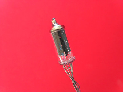 IV-16 IV16 ИВ-16 numitron indicator Nixie tube ussr display for clock NOS 6pcs