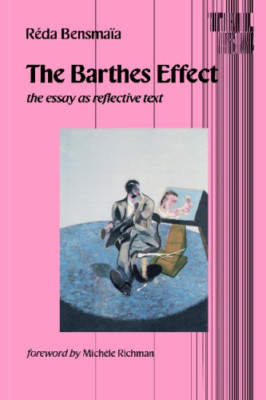 Der Barthes-Effekt: Der Essay als reflektierender Text (Theor - Taschenbuch NEU Bensmaia