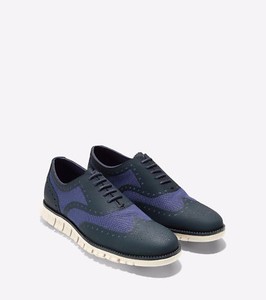 cole haan zerogrand navy ink