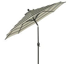 Better Homes Gardens Bh1809259903 Outdoor Umbrella Spa Blue For Sale Online Ebay