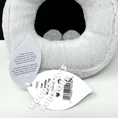 Jellycat AMUSEABLE DIAMOND RING Soft Plush Toy NWT Very Cute