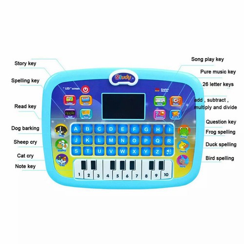 Educational Learning Toys for Kids Toddlers Age 2 3 4 5 7 Years Old