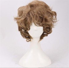 The Hobbit Bilbo Baggins Cosplay Wig Hair Prop The Lord of the Rings