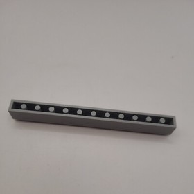 LEGO Brick 1 x 12 (#6112) Replacement Part Piece 
