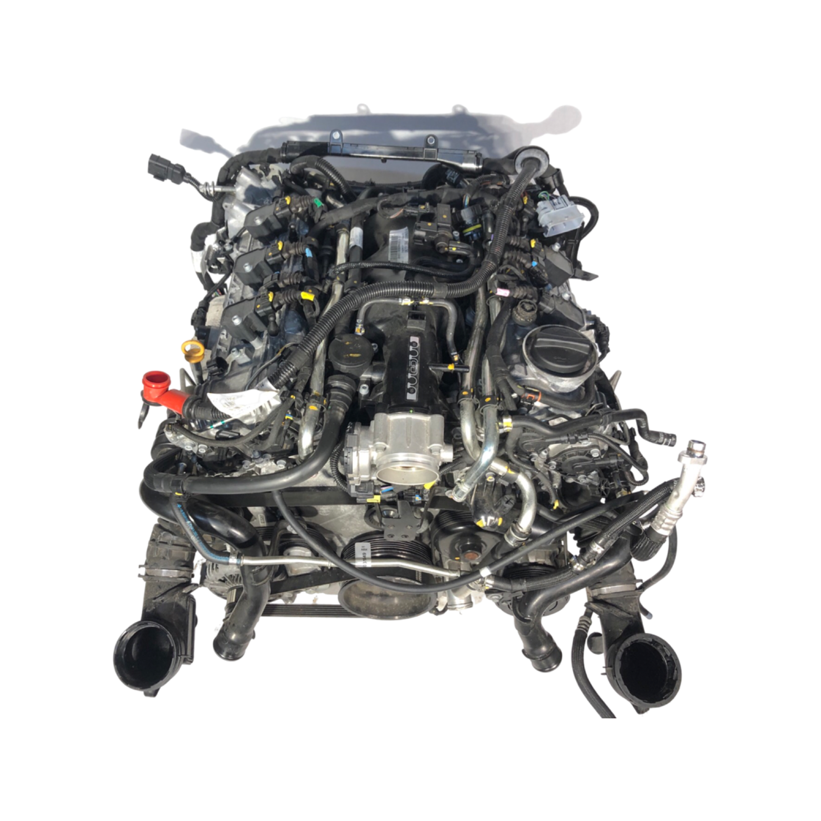 M156d двигатель maserati