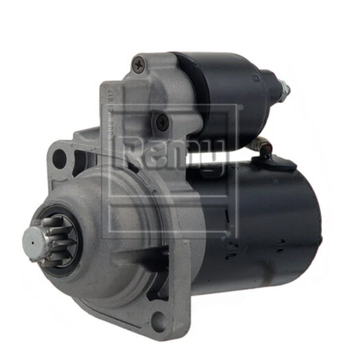 Starter Motor-Std Trans Remy 17318 Reman fits 2000 Porsche Boxster - Image 2 of 4