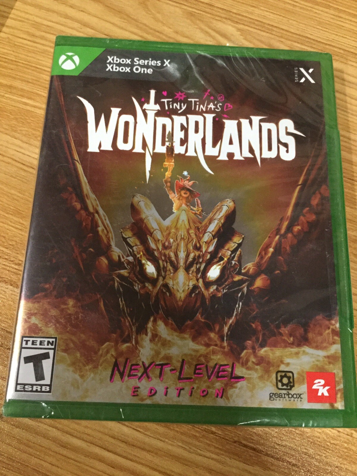 Tiny Tina's Wonderlands (Xbox Series X) Next Level Edition