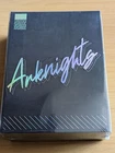 Arknights Prelude to Dawn Blu-ray Box First Limited Edition CD Booklet Japan