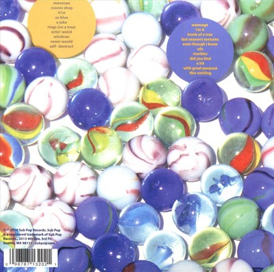 FRANKIE COSMOS - CLOSE IT QUIETLY NEW CD