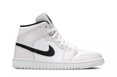 Air Jordan Wmns Air Jordan 1 Mid 'Barely Rose' BQ6472-500 Wmns 12 / Mens 10.5