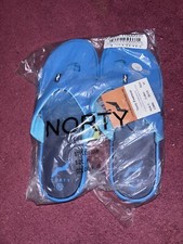 NORTY Women's Thong Flip Flop Sandals - Casual for Beach, Pool, Shower Size 11