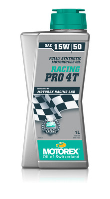 Motorex Racing Pro 4T Oil - 1 L - Engine Oil