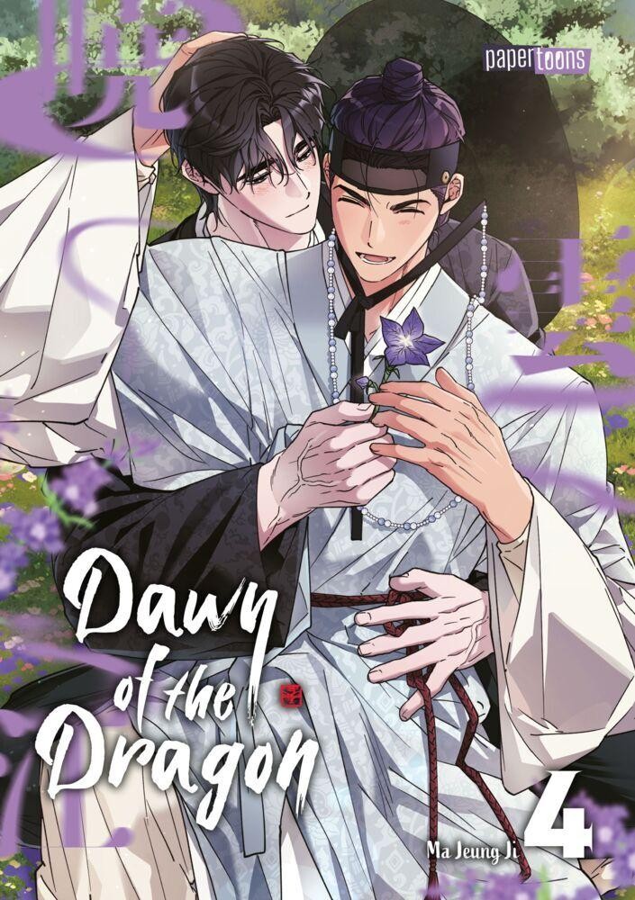 Ma Jeung Ji ~ Dawn of the Dragon 04