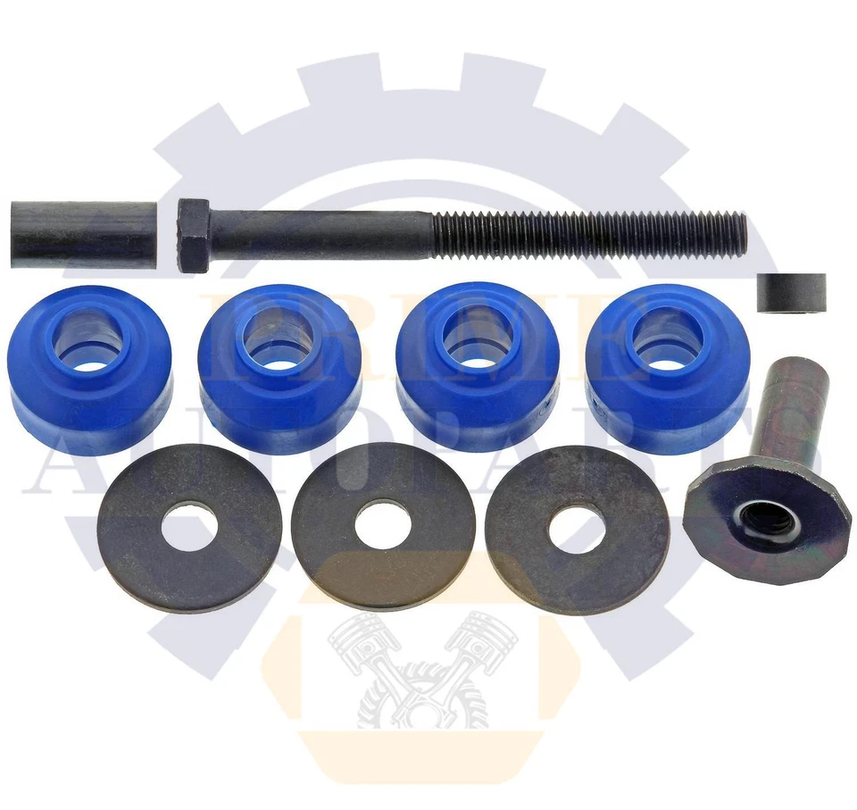 Barras estabilizadoras delanteras premium OE para Chrysler PT Cruiser HD 2001-2010 9 años de garantía Foto 3 de 4