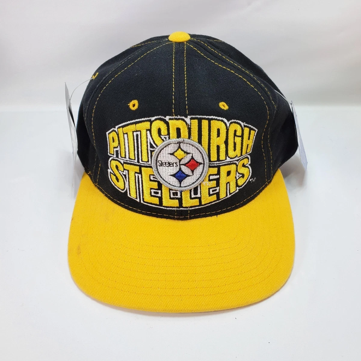 Starter Pittsburgh Steelers Sports Fan Cap, Hats for sale | eBay