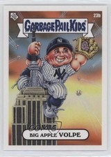 2023 MLB x Garbage Pail Kids: Series 3 David Gross Anthony Volpe Big Apple 10w8