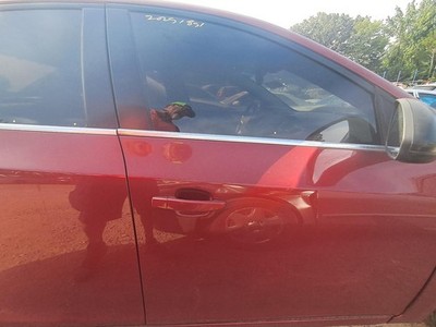 Used Front Right Door Assembly Front fits: 2012 Chevrolet Cruze express down Fro