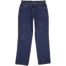 Wrangler Comfort Herren Jeans blau Straight Regular W34 L33 (71720)