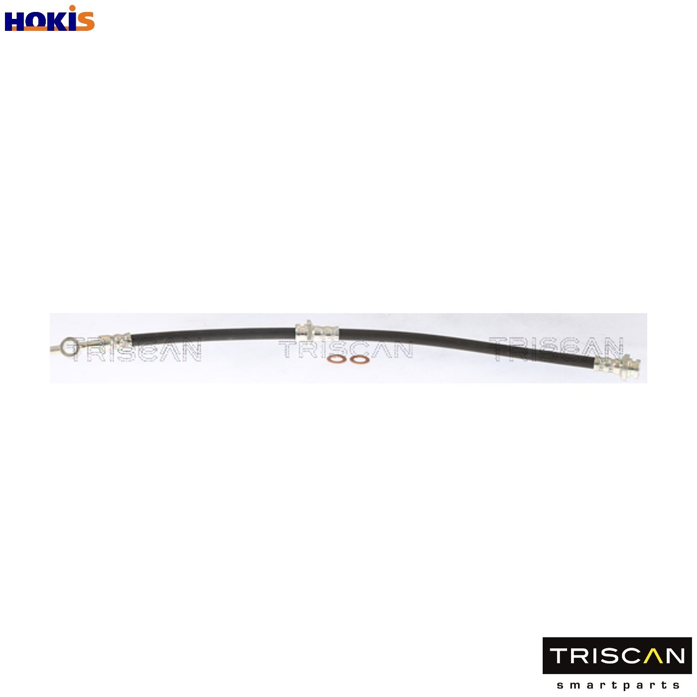 TRISCAN 8150 14150 Brake Hose for NISSAN - Image 5