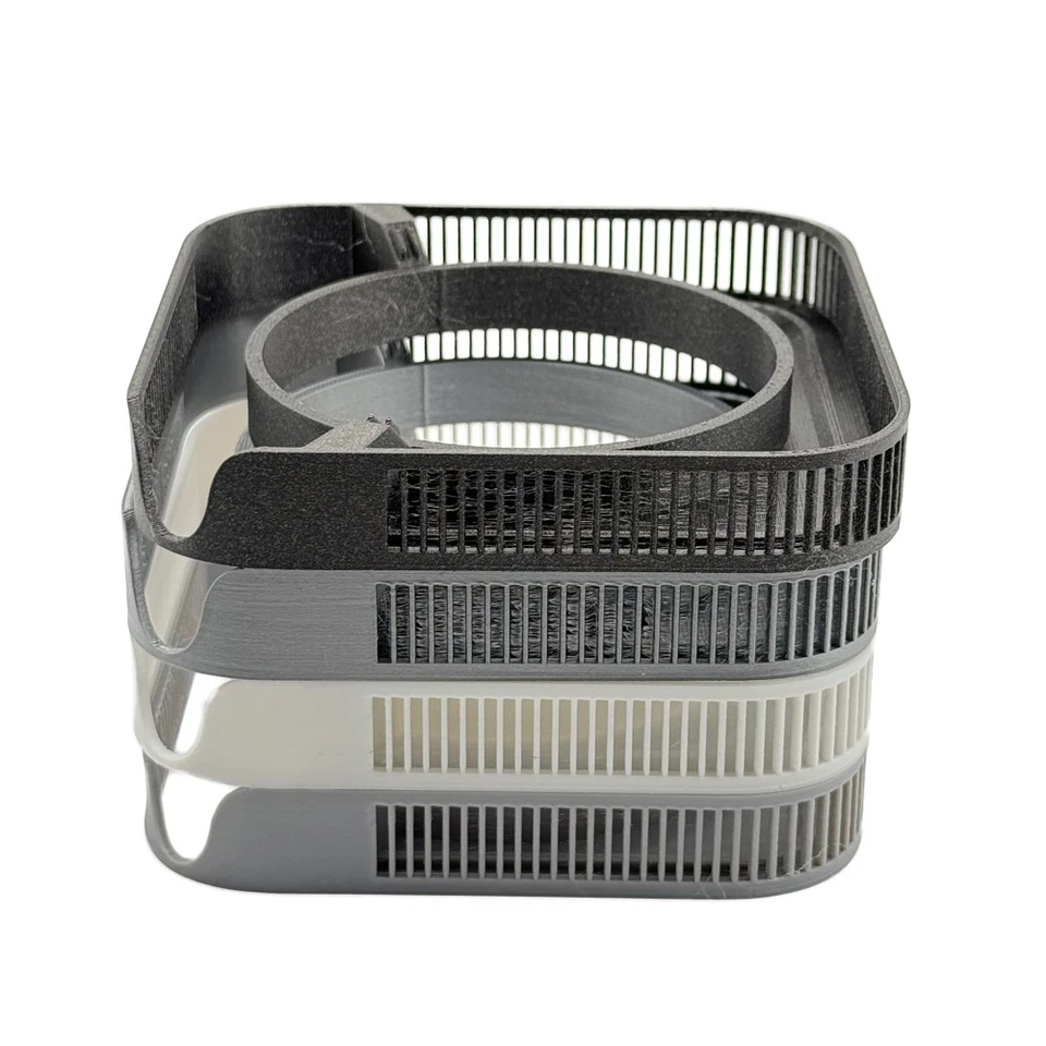 Dustproof Cooling Base for Mac Mini M4 2024 Bracket Stand Holder Accessories - Image 2 of 4