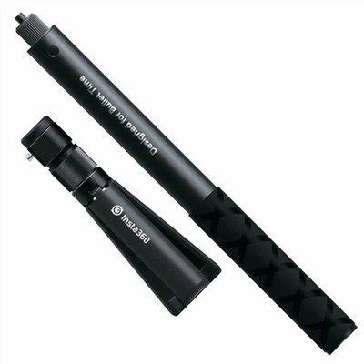 Bullet Time Bundle Selfie Stick Folded Tripod Handle for Insta360 ONE X/ONE T6G6