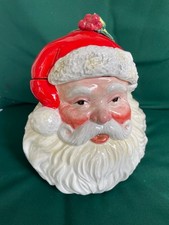 Department 56 Christmas Santa Claus Cookie Ja...