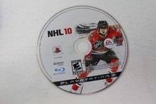NHL 10 (Sony Playstation 3 PS3) DISC ONLY