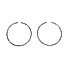 New .75mm Over Piston Rings Fits Polaris By 51-310-06