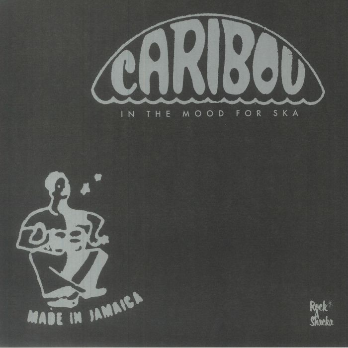 VARIOUS - In The Mood For Ska: Caribou Ska Selection - Vinyl (LP)