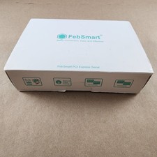 PCIE to 6-Ports 6Gbps Max Speed SATA III Expansion Card for Desktop PCs, Plug...