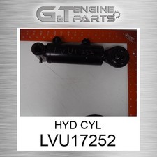 Lvu17252 Hyd Cyl Fits John Deere (surplus Open Box)