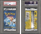 PSA 10 WOTC 1999 Base Set Blastoise - Booster Pack (POP 14)