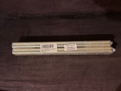 2 Pair -- Bonsion Drawer Slides   16'' Soft Clothes Drawer Slides Full Extension