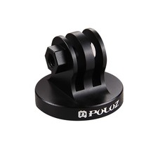 1Pc Tripod Mount Adapter For GoPro NEW HERO 7 6 5 4 3 For DJI OSMO Action Camera