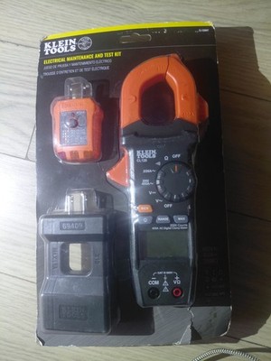 Klein Tester Set CL120kit