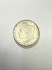 1898 Morgan Silver Dollar - 90% US Coin Looks Uncirculated