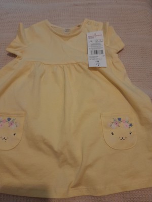Little Baby Kleid Gr. 6-9