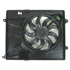 Genuine Continental Radiator Fan Assembly FA72240